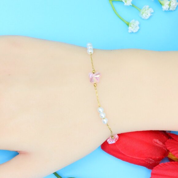 Chic & Stylish Bracelet – A Thoughtful Gift for Women and Girls, DYC1533 - Picture 3 of 11